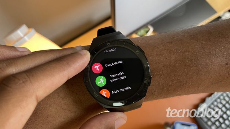 Smartwatch: como se exercitar com o aparelho