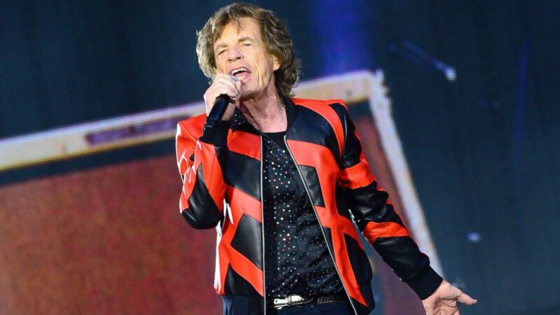 Drifters abandonam show desde que Mick Jagger está contaminado com coronavírus