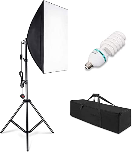 Melhor softbox em 2022 [com base em 50 avaliações de especialistas]