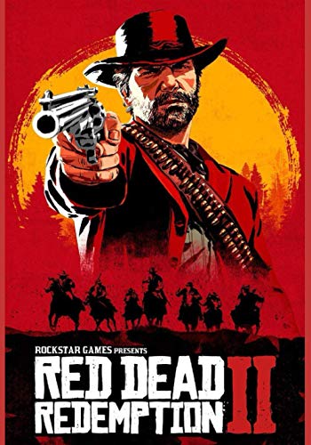 Melhor red dead redemption 2 em 2023 [com base em 50 avaliações de especialistas]