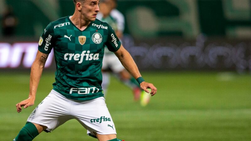 Palmeiras venceu em casa para o São Paulo por 2 a 1