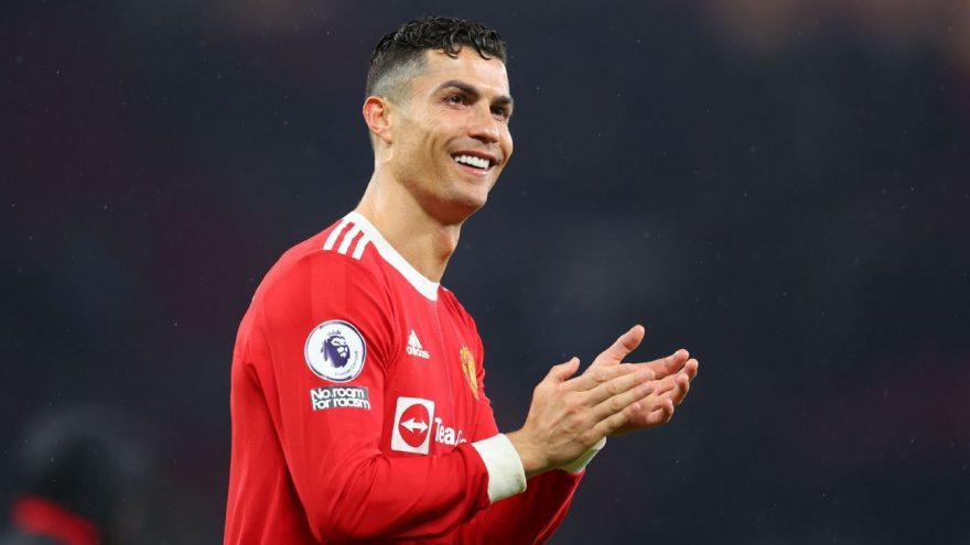 Ronaldo está deixando o Manchester United