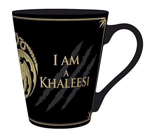 ABYstyle - GAME OF THRONES - Taza - 340 ml - I am not a princess