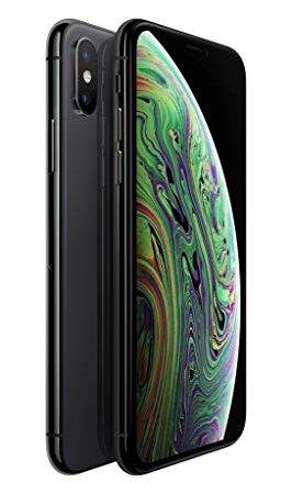 Apple iPhone XS 64 GB Gris Espacial (Reacondicionado)