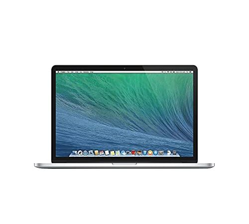 Apple MacBook Pro Retina 13" i5 2,6 GHz 16 GB RAM 512 GB SSD QWERTY - Silver (Reacondicionado)