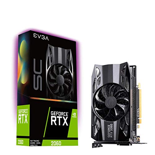 Melhor rtx 2060 em 2022 [com base em 50 avaliações de especialistas]