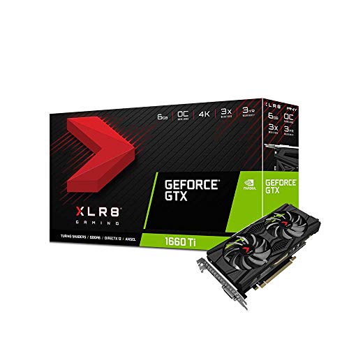 Melhor gtx 1660 ti em 2022 [com base em 50 avaliações de especialistas]