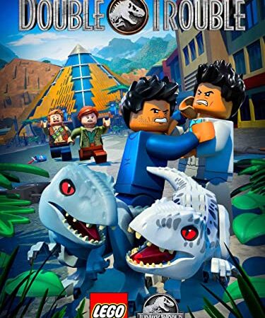 LEGO Jurassic World: Double Trouble- Special 1, Loosing Control