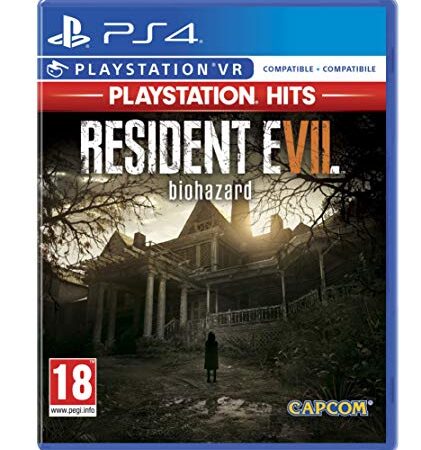 Resident Evil 7 Hits