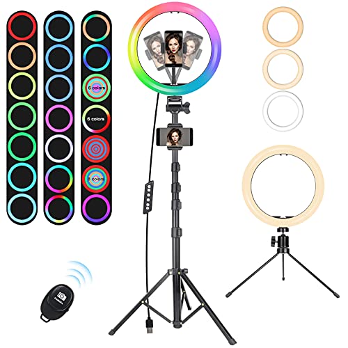 Melhor ring light em 2022 [com base em 50 avaliações de especialistas]