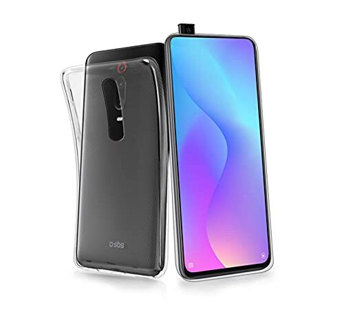 Todotumovil Funda de Gel TPU Carcasa Silicona para movil Xiaomi MI 9T Pro Transparente