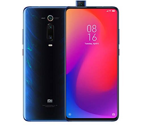 Xiaomi M1903F11G MI 9T Pro 4G 128GB 6GB RAM DUAL-SIM GLACIER SMART PHONE, AZUL