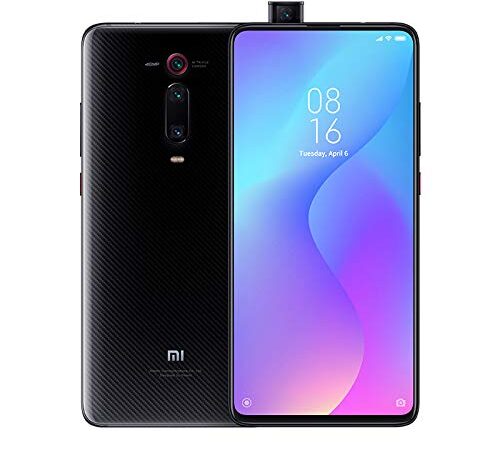 Xiaomi Mi 9T 16,2 cm (6.39") 6 GB 64 GB SIM Doble 4G Negro 4000 mAh - Smartphone (16,2 cm (6.39"), 2340 x 1080 Pixeles, 6 GB, 64 GB, 48 MP, Negro)