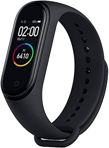 Melhor xiaomi mi band 4 em 2022 [com base em 50 avaliações de especialistas]