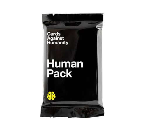 Cards Against Humanity: Human Pack