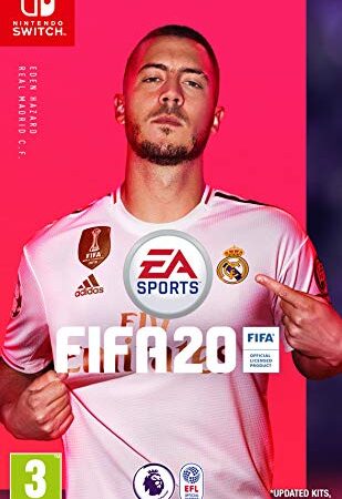 FIFA 20 Legacy Edition - Nintendo Switch [Importación inglesa]