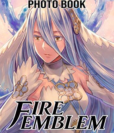 Fire Emblem Photo Book: Creative 20 Pages Of Photo & Image Book Books For Adult