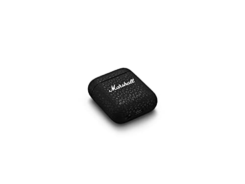 Marshall Minor III True Wireless Auriculares - Negro