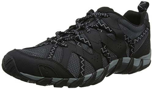 Merrell Waterpro Maipo 2, Zapatillas Impermeables Hombre, Azul (Velvet Morning), 43 EU