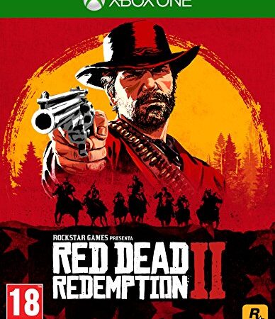 Red Dead Redemption 2