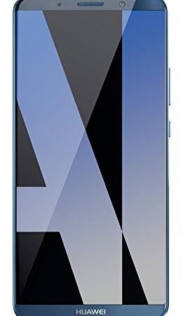 Telekom Mate 10 Pro SIM Doble 4G 128GB Azul - Smartphone (15,2 cm (6"), 128 GB, 20 MP, Android, 8.0, EMUI 8.0, Azul)