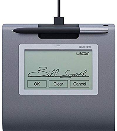 Wacom STU-430 - Ratón