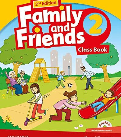 Family and Friends 2nd Edition 2. Class Book Pack. Revised Edition (Family & Friends Second Edition) - 9780194811200