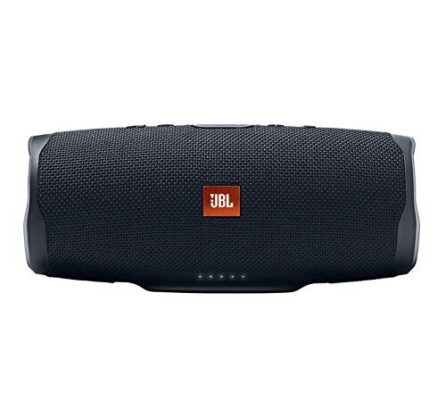 JBL Charge 4 - Portable Speaker Black