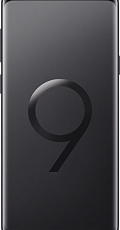 Samsung Galaxy S9 Plus 64 GB (Single SIM) - Negro - Android 8.0 - Versión francesa (Reacondicionado)