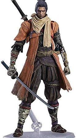 Sekiro Shadows Die Twice figma Sekiro DX Edition