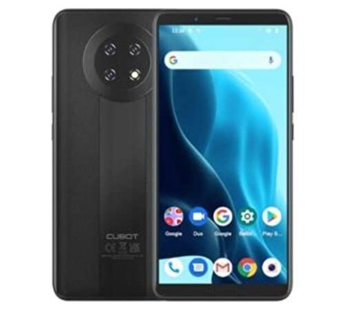 Smartphone Note 9 3/32 5,99 Negro CUBOT