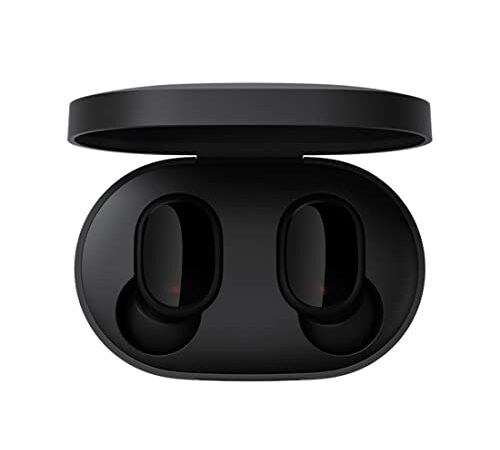 Timoom-tech Xiaomi Original Mi True Wireless Earbuds Basic 2S, Modo de Juego de Auriculares inalámbricos xiaomi, Bluetooth 5.0 Baja latencia Redmi Airdots 2S estéreo HI-FI con micrófono