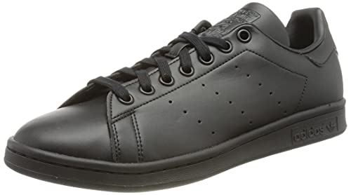 adidas Stan Smith, Sneaker Hombre, Core Black Core Black FTWR White, 40 EU