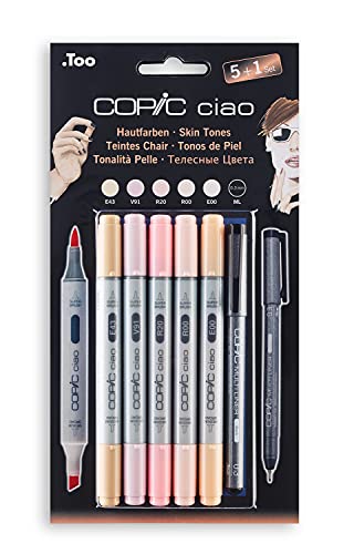 Melhor copic markers em 2022 [com base em 50 avaliações de especialistas]