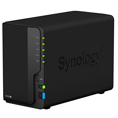 Melhor synology em 2022 [com base em 50 avaliações de especialistas]