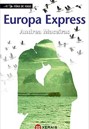 Europa Express (INFANTIL E XUVENIL - FÓRA DE XOGO)