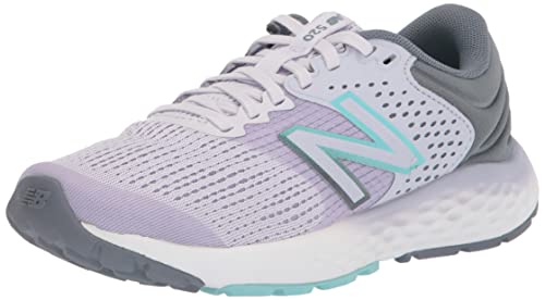 New Balance 520, Zapatillas para Correr Mujer, Gris, 39 EU