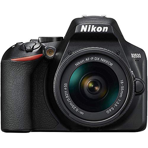 Melhor nikon d3500 em 2023 [com base em 50 avaliações de especialistas]