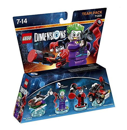 Melhor lego dimensions em 2023 [com base em 50 avaliações de especialistas]