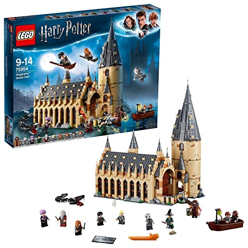 Melhor lego harry potter em 2023 [com base em 50 avaliações de especialistas]