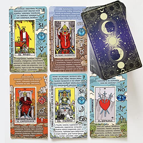 Melhor tarot em 2023 [com base em 50 avaliações de especialistas]