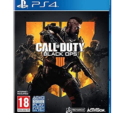 Call of Duty: Black Ops 4