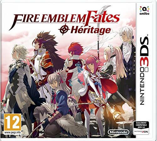 Fire Emblem Fates: Héritage [Importación Francesa]