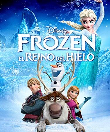 Frozen: El Reino del Hielo