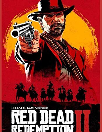 Red Dead Redemption II: Notebook