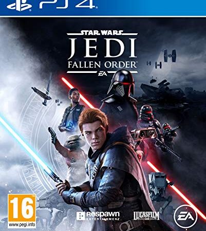 Star Wars Jedi Fallen Order - PS4