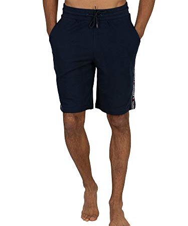 Tommy Hilfiger Pantalón Corto Hombre Short Hwk, Azul (Navy Blazer), M