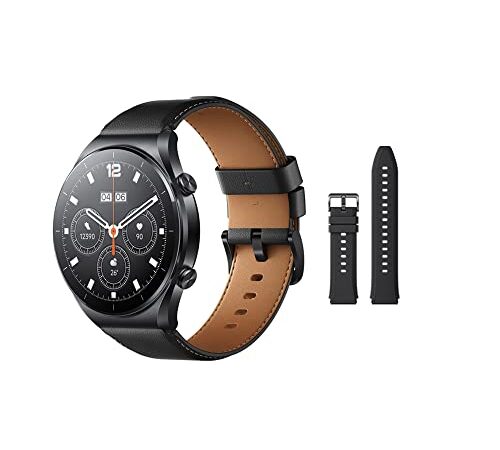 Xiaomi Reloj Inteligente MI Watch S1-BL-1